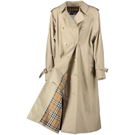 most classic burberry trench|authentic Burberry trench.